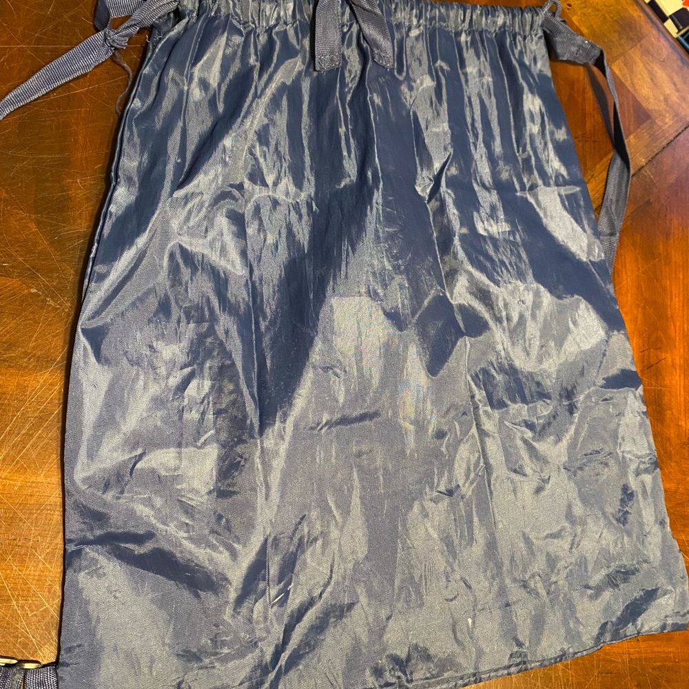 Skechers Blue Drawstring Backpack - Picture 3 of 3